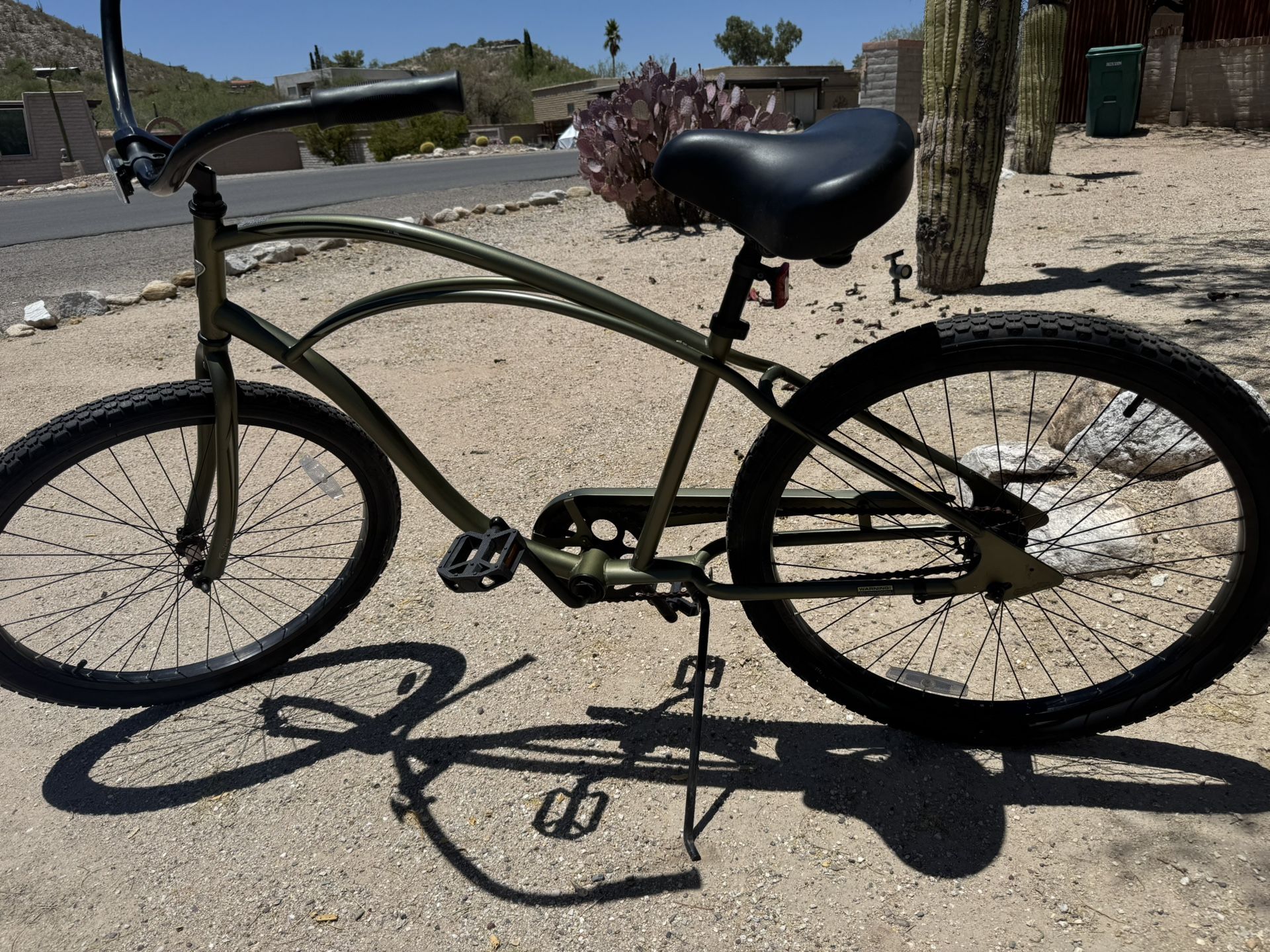 Electra Cruiser bike