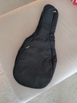 Small Guitar Black Soft Case 30"