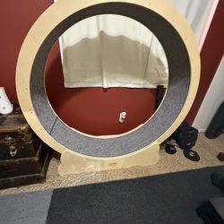 52” Large Cat Wheel (running wheel)