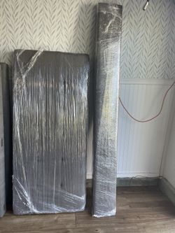 Queen Headboard And Bedframe