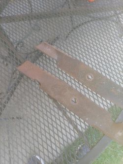 Xmark Lawnmower Blades 32 Inches