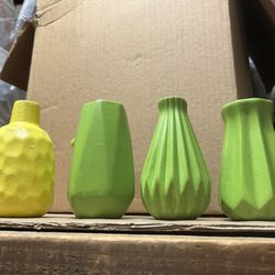 Flower Vases