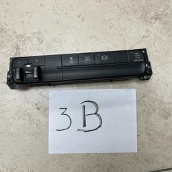 13 Ram 2500 Panel Switch Brake Control Module