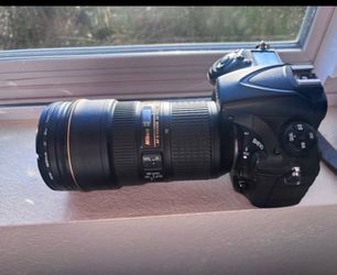 Nikon lens for sale!