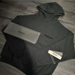 Fear Of God Essentials Hoodie