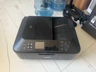 Printer + Misc Items