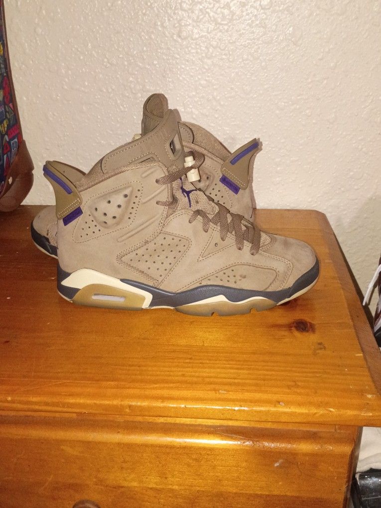 Jordan 6 Retro W Gore-Tex