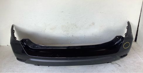 2017-2020 Nissan Rogue rear bumper (9)