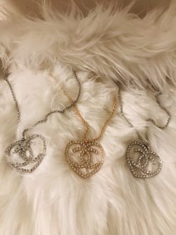 Necklaces 