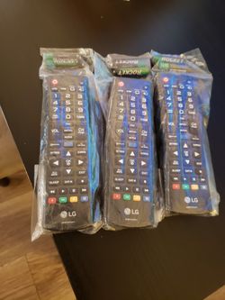 Controles LG