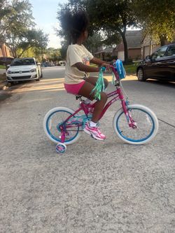 18in BIKE for sale