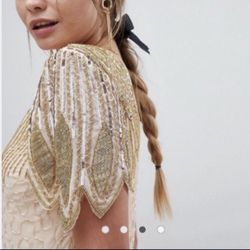 Also Dress . Size 4 . Worn Once 