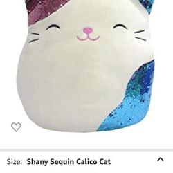 Squishmallow 16in Plush (Retails 74.99) 
