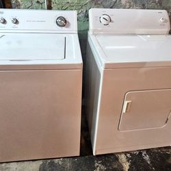 Analog Dryer Kenmore