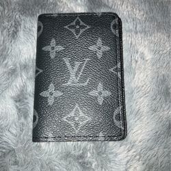 Louis Vuitton Monogram Print Wallet