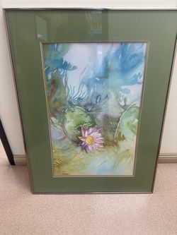 Large wall art