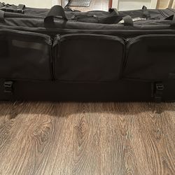 5.11 CAMS 186L Luggage In black 
