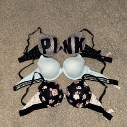 Victoria’s Secret Wear Everywhere Bras