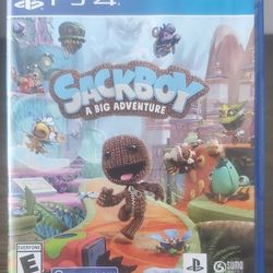 Sackboy Ps4