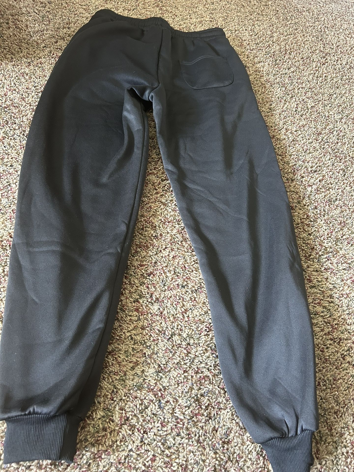 Jogging /Workout Pants With 3 Pockets. Large