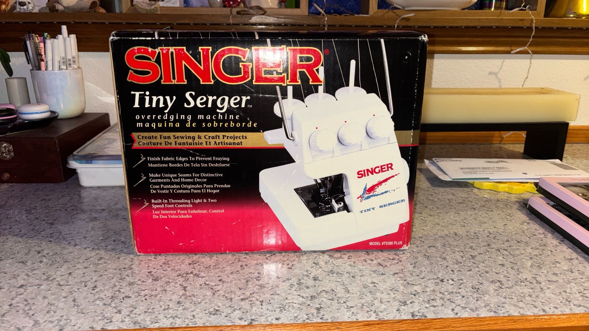 Singer Sewing Machine