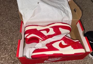 New in box women’s dunks size 9