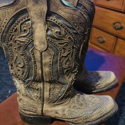 8-1/2M Corral Western Women Boots