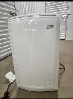 Portable Air Conditioner DeLonghi Pinguino PAC N Series AC Unit Like New