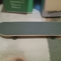 Skateboard 