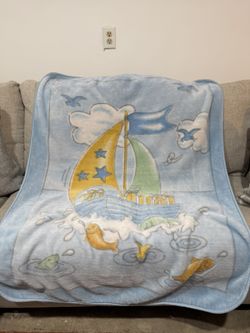 Baby Blanket