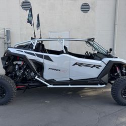 Polaris Pro R Cage. FINANCING AVAILABLE 