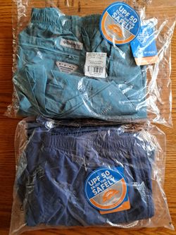 New men's small Columbia sportswear UPF 50 shorts