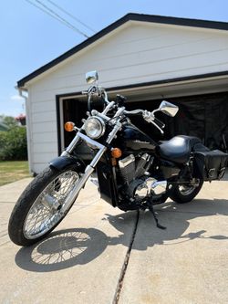 2009 Honda Shadow Spirit
