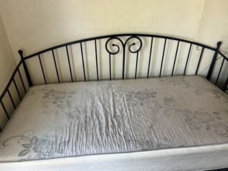 Bed With Bed Frame