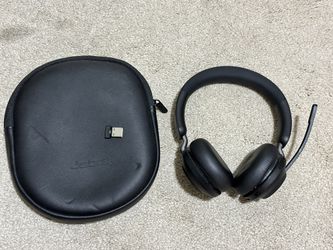 Jebra wireless headset Evolve2 65