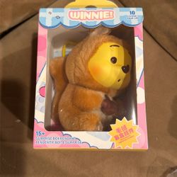 Miniso Winnie Squirrel 