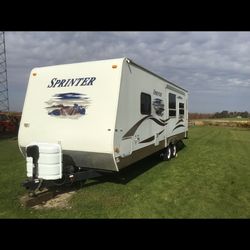 2007 Keystone Travel Trailer