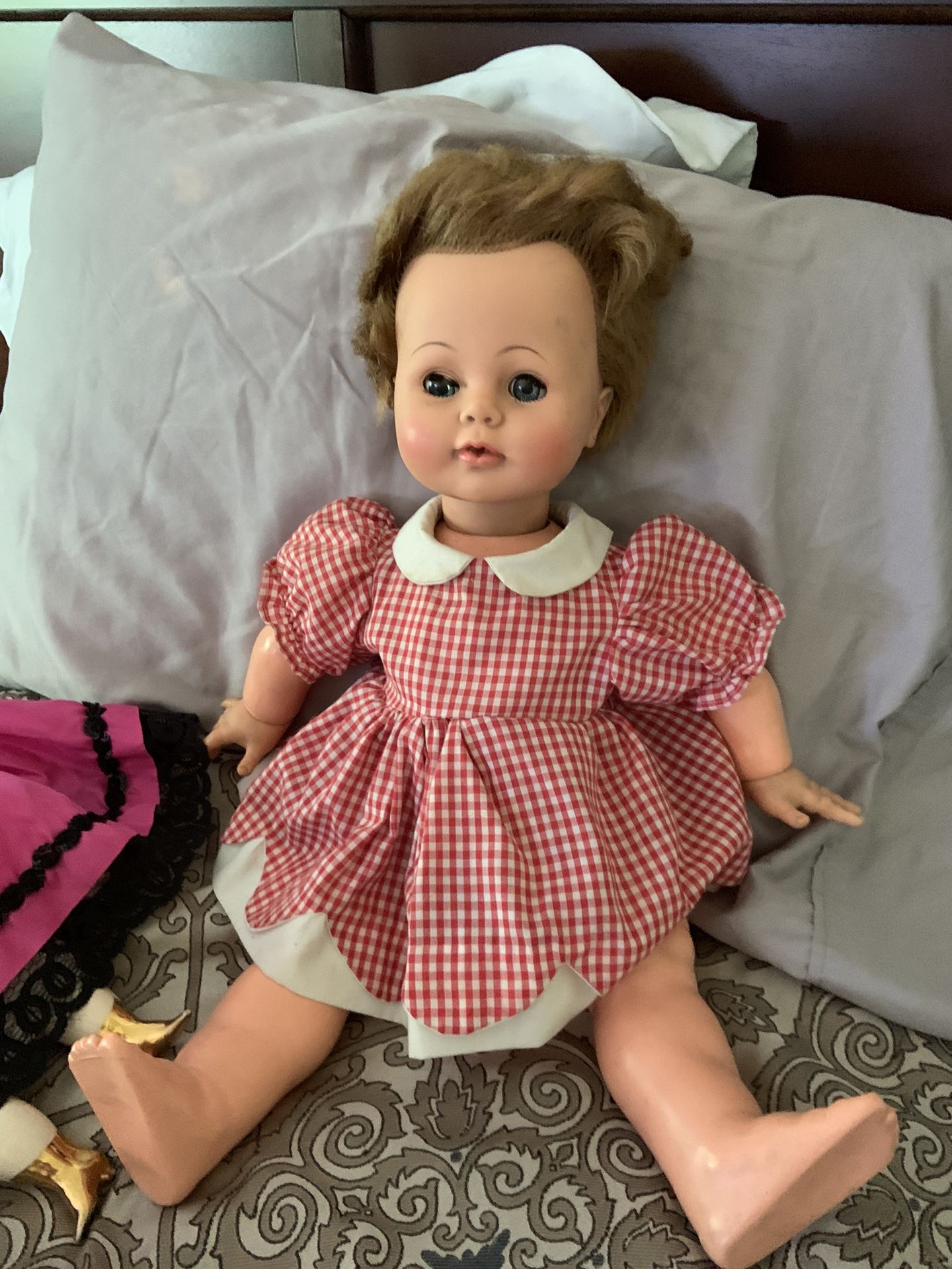 Old Doll
