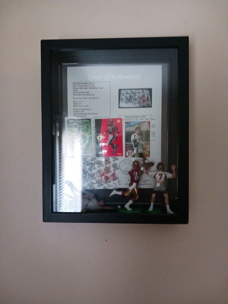 One Of A Kind Shadowbox