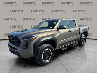 2024 Toyota Tacoma