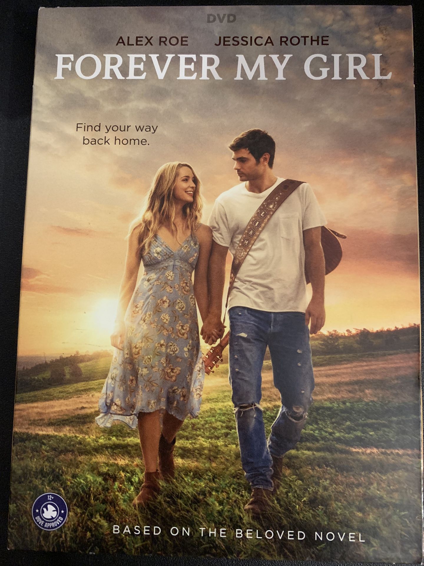 FOREVER MY GIRL (DVD-2018) NEW!