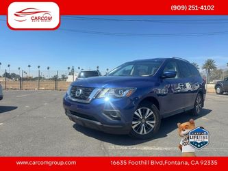 2017 Nissan Pathfinder