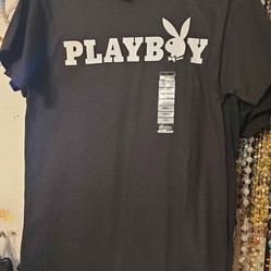 Play boy bunny shirt