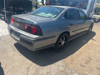 2005 Impala