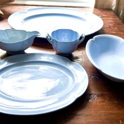 Greydawn Blue by Johnson Brothers ENGLAND