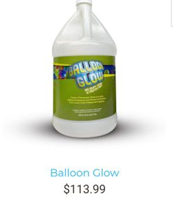 Balloon Glow Used