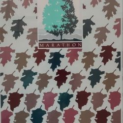 Sale****;Twin Cities Marathon Graphic.