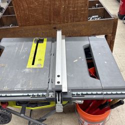 Table Saw 