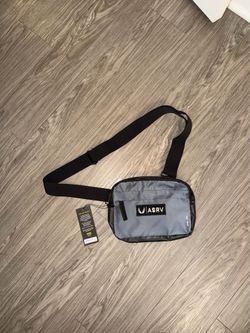 NWT ASRV x Kevlar Crossbody Bag DSG 0542