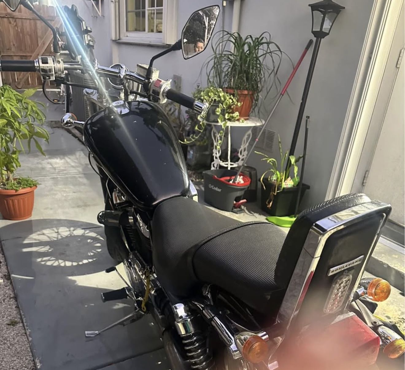 Suzuki 2006 Motorcycle